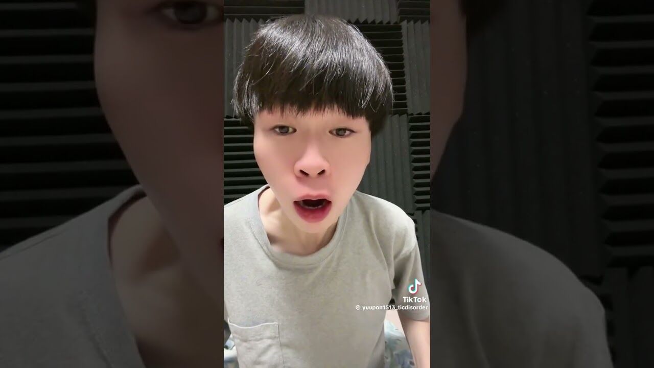 【栗饅頭】チック症”ゆうぽん”氏、症状が酷くなり活動休止へ…