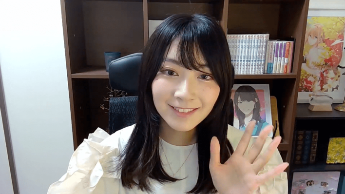 【姫】檜山沙耶（おさや）、PCおじさんに助け求める「助けて外し方がわからないの」