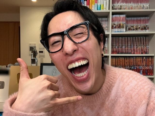 【違法薬物】中町JP「財布にコカイン」X投稿削除し釈明「ボケだから」