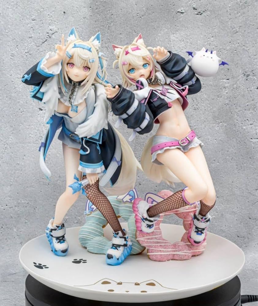 【えちえち】ホロライブの公式抱き枕がヤバイ！フワモコかわいいいいいい