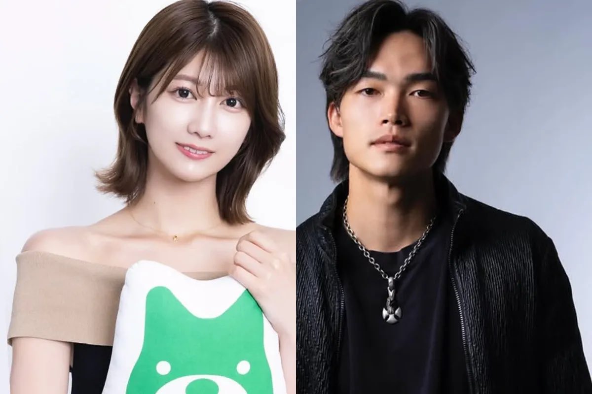 【チンピラはモテる】ブレイキングダウンの選手、女子アナ(元アイドル)と熱愛。