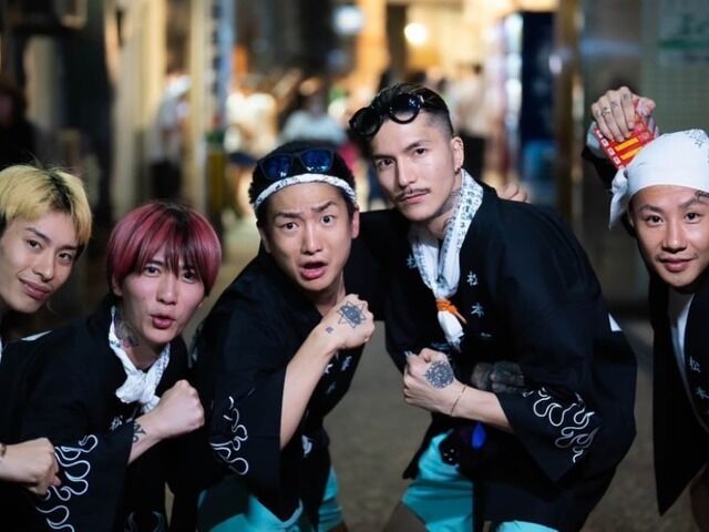 【閉幕】レペゼン、オラオラ系からメンヘラ軍団に…借金逮捕解雇