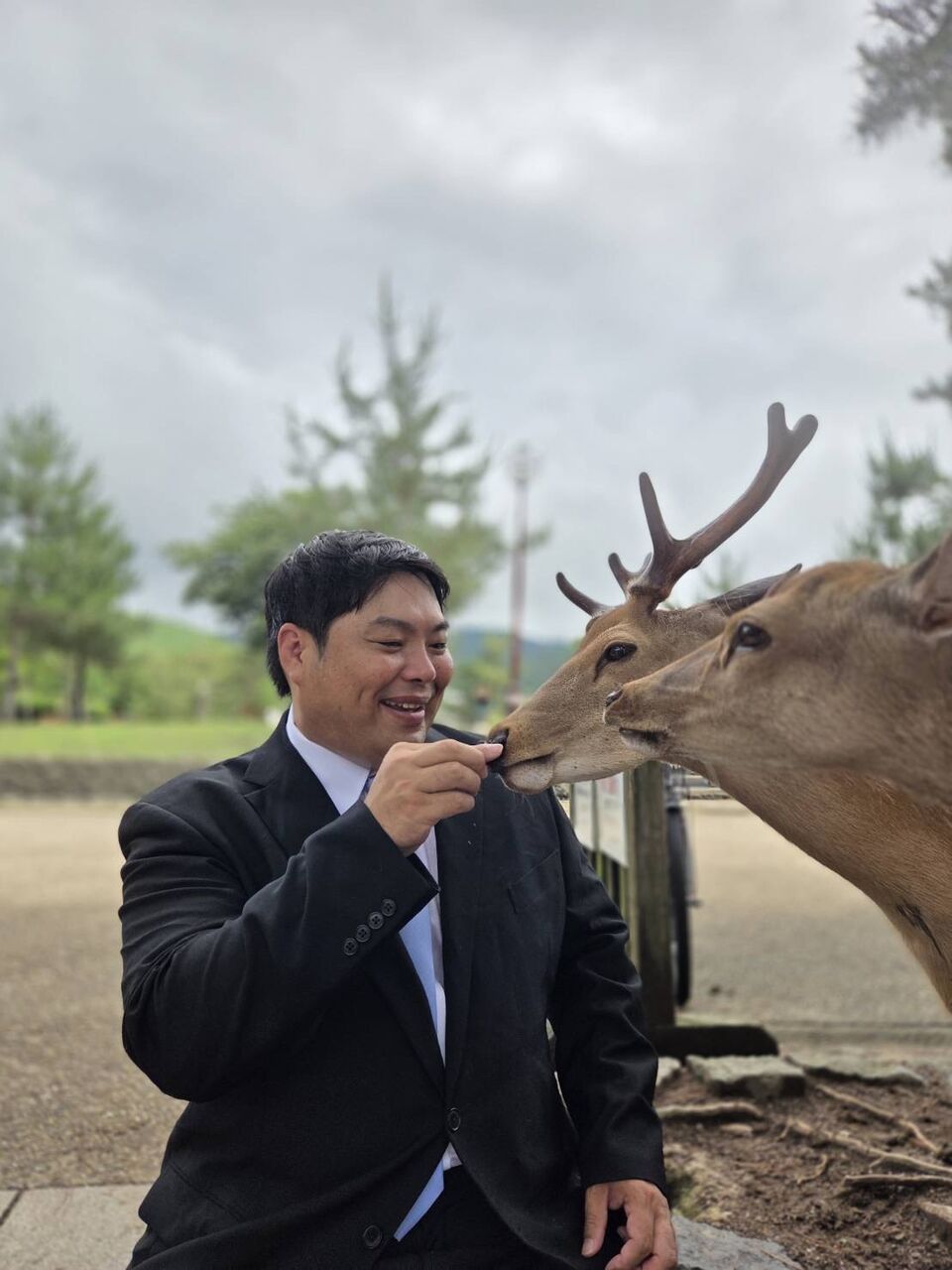 【奈良】鹿蹴り動画は捏造？ へずまりゅう市議が反論“していない証拠を出せ”発言で波紋