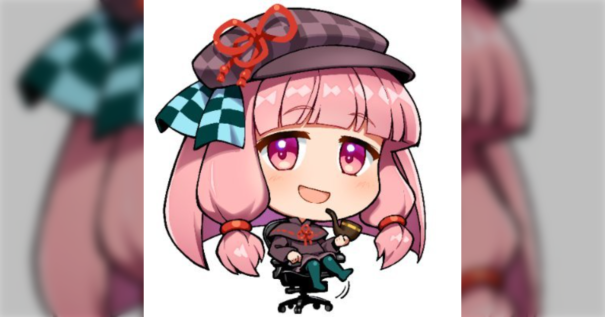 【琴葉茜】暇空茜、キャラクター不正利用と批難される