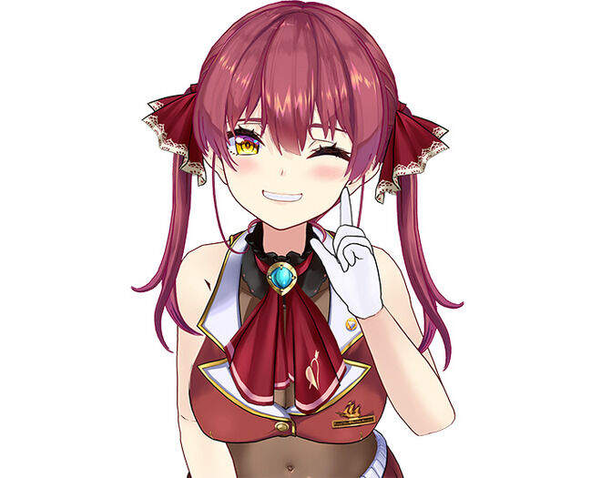 【命名】娘に付けても”ギリセーフ”な【ホロライブ】の名前「真凛(マリン)ならいける?」