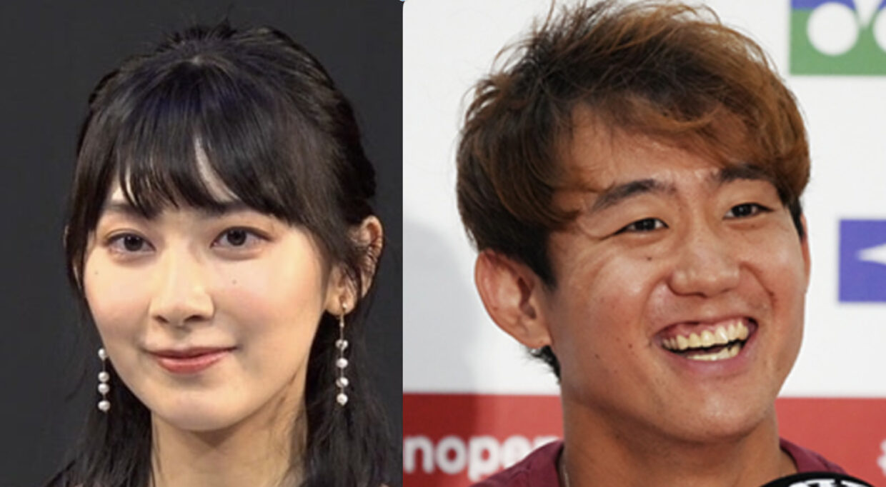 【悲報】檜山沙耶の元ファン、西岡良仁のテニス初戦敗退を喜ぶ