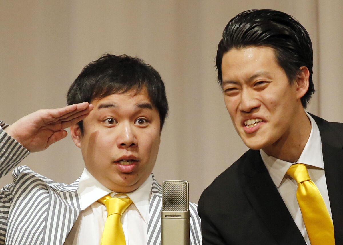 【悲報】霜降り粗品、先輩ぺこぱに暴言「底が知れてきた」