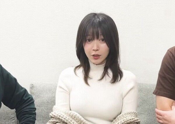 【干し芋】たぬかな、檜山沙耶に裏切られた弱男を救う女神になる