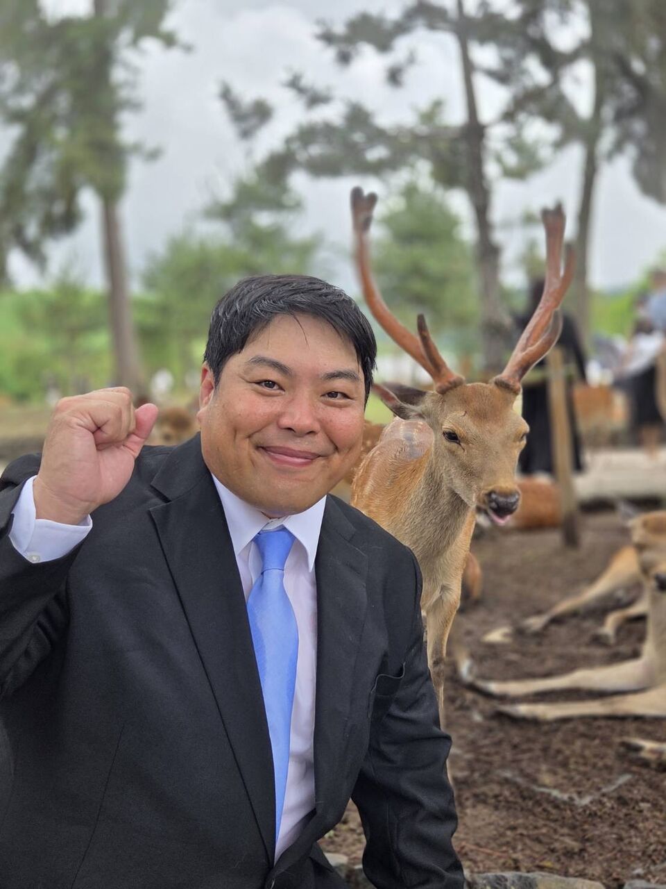 【元迷惑系】へずまりゅう市議、過去の鹿虐待疑惑に言及「あれはジョーク」