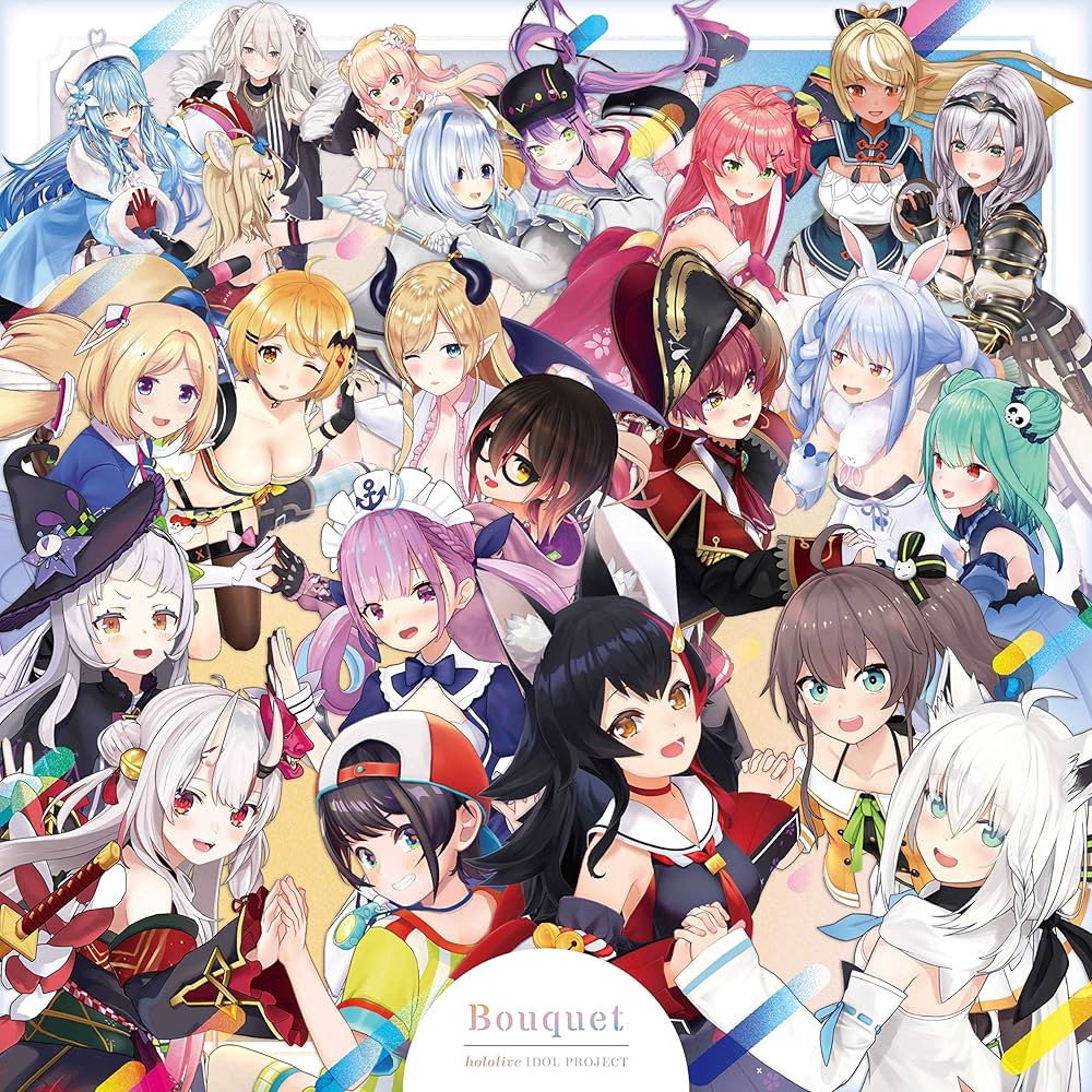 【正体】ホロライブVtuberの中の人中身が可愛すぎると話題に!!