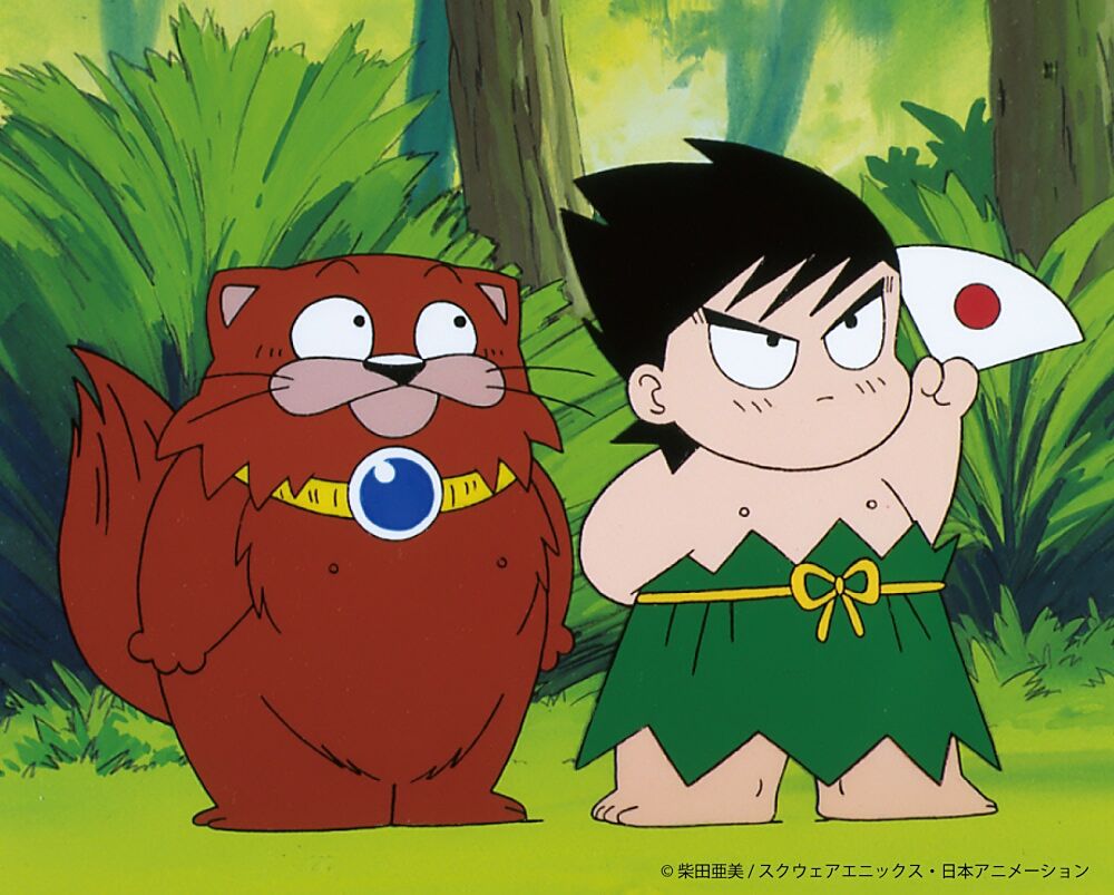 【懐かし】“昭和アニメ”が帰還『パプワくん』『サジタリウス』無料配信「ラザニア食べたくなってきたｗ」