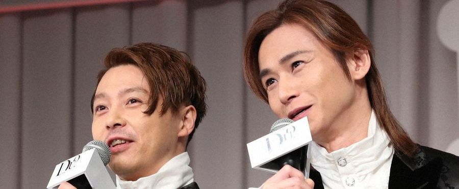 【禁忌】キンキキッズ改名...名づけ親ジャニーさんと決別か？