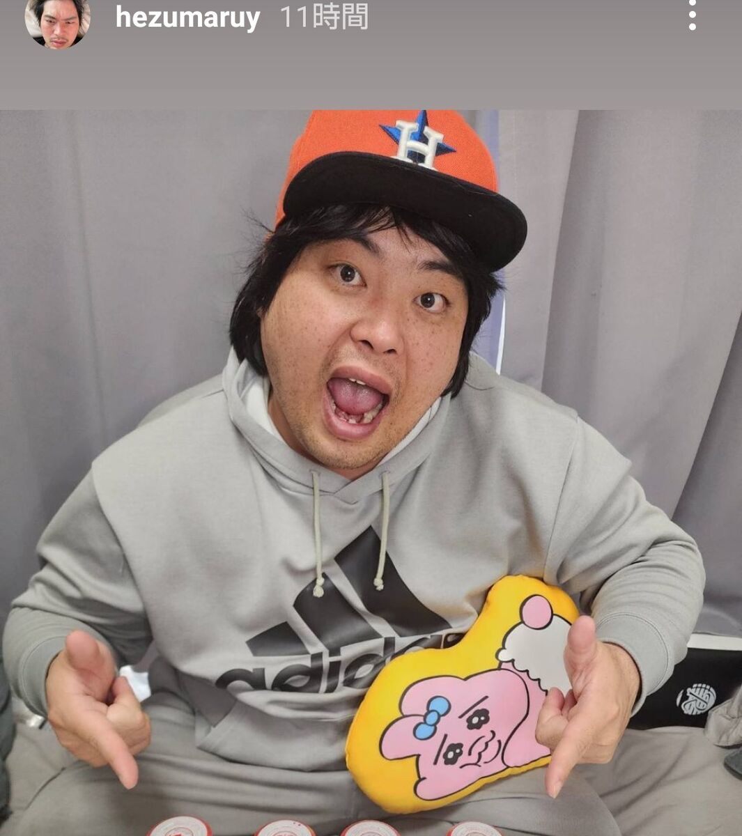 【悲報】へずま5年ぶりにYouTube復帰！...即引退へ…「本気で戦おうと思います」