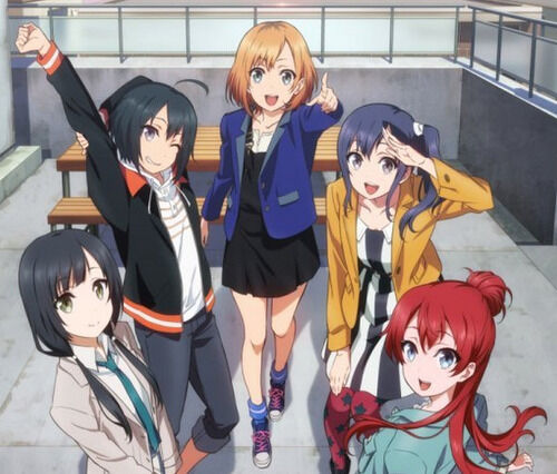 Shirobakoを見終えたワイ 虚無感に襲われる Game The Life Shirobakoを見終えたワイ 虚無感に襲われる Game The Life