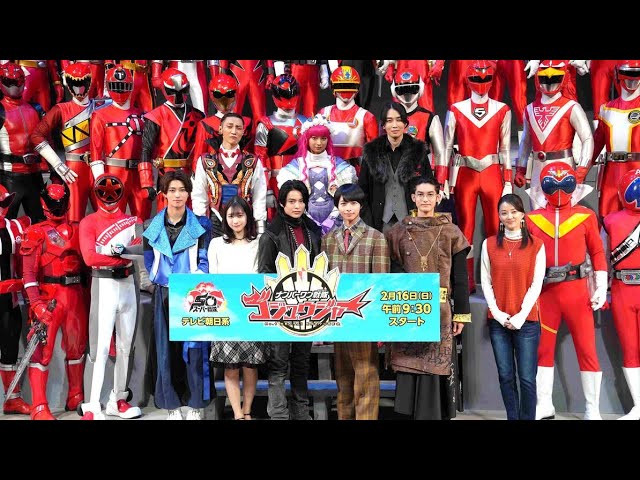 『スーパー戦隊』後継番組はどうなる？刑事モノ設定の特撮ヒーローの魅力