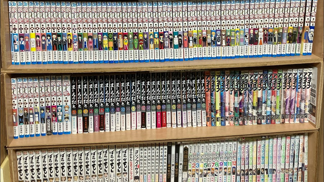 【あるある】長期連載漫画、1巻と最新巻で絵柄が全然違う問題