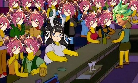 ムムでいっぱい