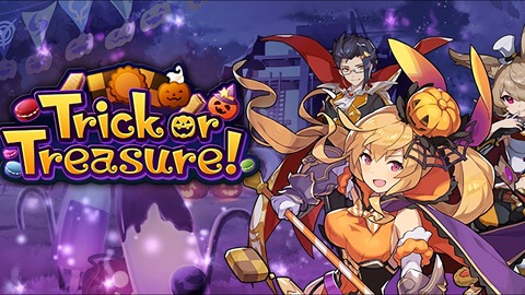 ハロウィンガチャ