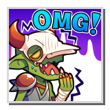 OMGスタンプ