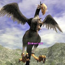 シムルグFF11