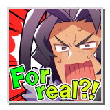 マジでスタンプ