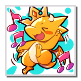 ファッフースタンプ