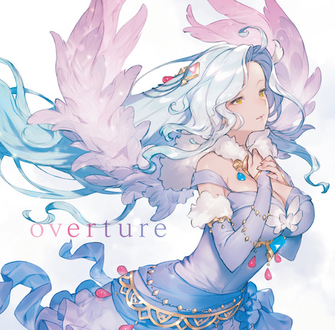 ルクレツィア_ジャケット