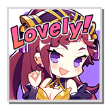 よかったわぁスタンプ