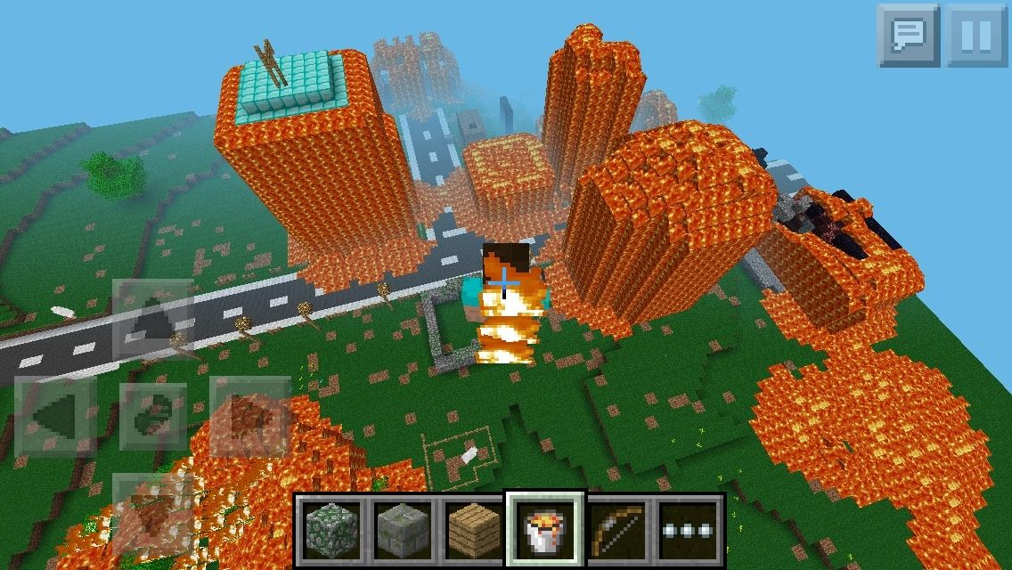 0 7 0と0 7 1マインクラフトpeアップデート アプリとゲーム公式ブログ