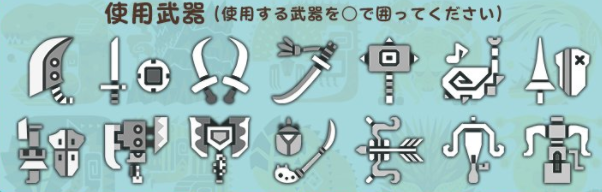 【モンハン】みんなの武器種の変遷教えてくれ