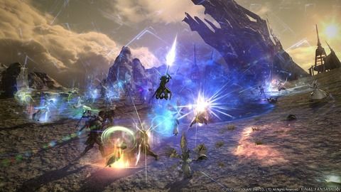 【FF14】？？？「FLでずっとヒラやってる奴は頭おかしい」