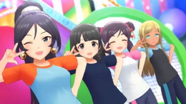 【デレステ】ドレスコーデ対応の「レッスンウェア」が近日登場予定！