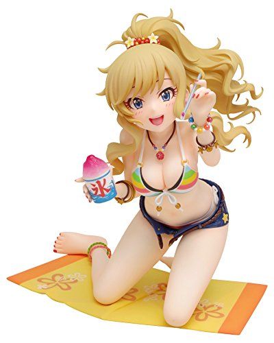 【モバマス】シンデレラガールズ サマータイム☆ハイ 大槻唯 1/8スケールが11月発売！