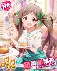 【ミリマス】未来「静香ちゃんがラーメン食べてる…！？」