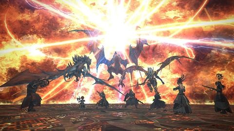 【FF14】絶バハムートの野良クリアって出てくるんだろうか