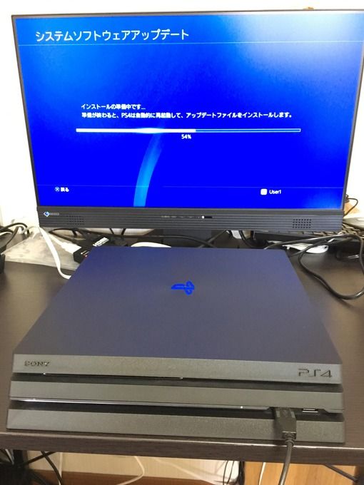 【ダークソウル3】遂にこのゲームのためにPS4Proを買ってしまった・・・