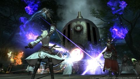 【FF14】野良PTで全然フレンド申請こないんだがもしかして俺って下手なの･･･？