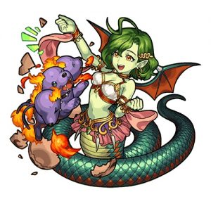 【モンスト】このあとエキドナが16時から登場！適正キャラ＆ギミック・攻略パーティまとめ！