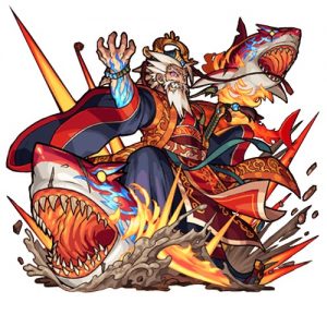 【モンスト】このあとフカヒレ皇帝が6時から登場！適正キャラ＆ギミック・攻略パーティまとめ！