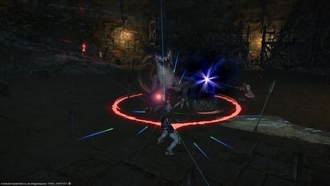 【FF14】レベリング中のタンクはファイター装備を使わないように注意して欲しい