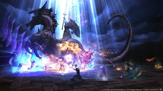 【FF14】24人レイドでBタンクが死亡→蘇生後即タゲを取り返してMT再開する人いるけどさ・・・