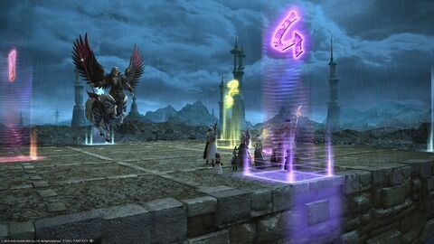 【FF14】「普通にやれば出る」って言うけど頑張っても4層色つかないんだが…