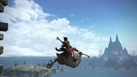 【FF14】アメノミハシラが落ち着いてきた今、マウントドードー掘りに特化した「ドードーPT」を流行らせたい。なおドロップ確率は…