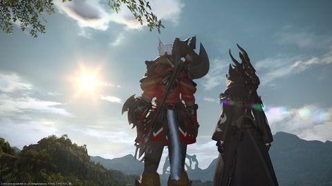 【FF14】固定で気になる人ができてしまった