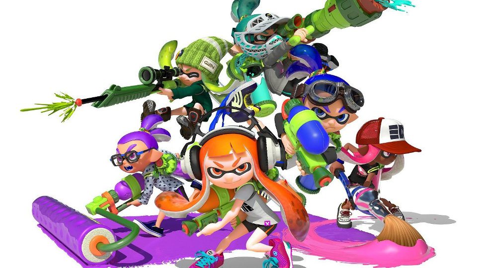 スプラトゥーン S ガチマッチ Part カンスト勢 ゲーム実況まとめ館 スプラトゥーン S ガチマッチ Part カンスト勢 ゲーム実況まとめ館