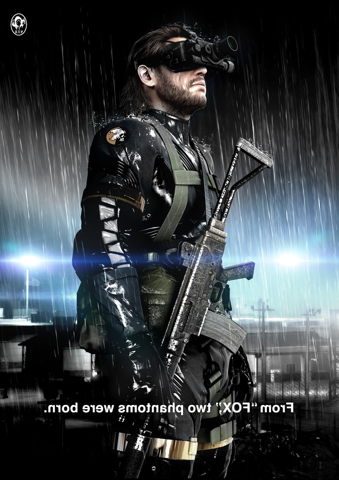 Metal Gear Solid Ground Zeroes時代設定考察 Game Bot