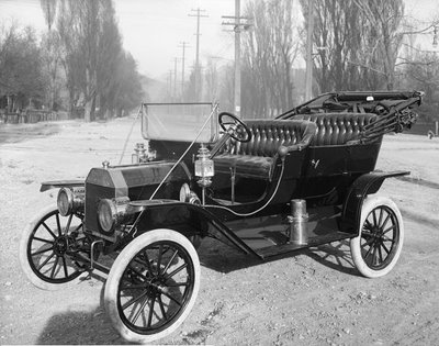 Red dead redemption ford model t #8