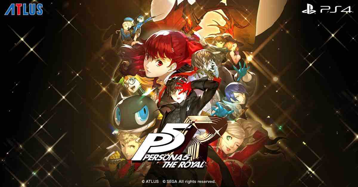 Ps4 ペルソナ5rクリア ちゃーちゃんのゲームブログ Ps4 ペルソナ5rクリア ちゃーちゃんのゲームブログ