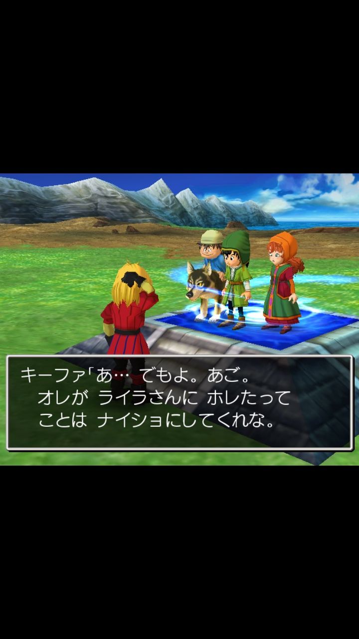 彡 ゚ ゚ レブレサック村の封印解いたで 後世感謝されとるやろなあ ゲームだらけ 彡 ゚ ゚ レブレサック村の封印解いたで 後世感謝されとるやろなあ ゲームだらけ
