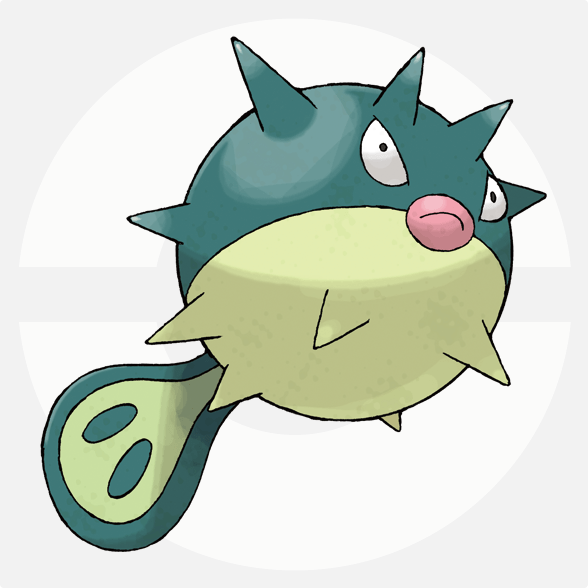 一番地味なポケモンがハンテールかネオラントという風潮 ゲームだらけ 一番地味なポケモンがハンテールかネオラントという風潮 ゲームだらけ
